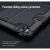 Nillkin Bumper Combo Keyboard Case (Backlit Version) pro iPad 10.9 2022 Black