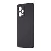 Obal:Me Matte TPU Kryt pro Xiaomi Redmi Note 12 Pro 5G Black