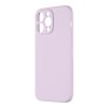 Obal:Me Matte TPU Kryt pro Apple iPhone 14 Pro Max Purple