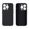 Obal:Me Matte TPU Kryt pro Apple iPhone 15 Pro Black