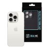Obal:Me Matte TPU Kryt pro Apple iPhone 15 Pro Black