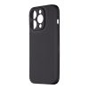 Obal:Me Matte TPU Kryt pro Apple iPhone 15 Pro Black