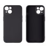 Obal:Me Matte TPU Kryt pro Apple iPhone 13 Black