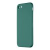 Obal:Me Matte TPU Kryt pro Apple iPhone 7/8/SE2020/SE2022 Dark Green