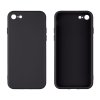 Obal:Me Matte TPU Kryt pro Apple iPhone 7/8/SE2020/SE2022 Black