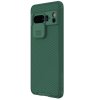 Nillkin CamShield PRO Zadní Kryt pro Google Pixel 8 Pro Deep Green