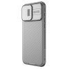 Nillkin CamShield PRO Zadní Kryt pro Apple iPhone 15 Pro Titanium Gray