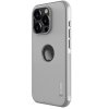 Nillkin Super Frosted PRO Zadní Kryt pro Apple iPhone 15 Pro Titanium Gray