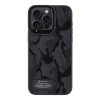 Tactical Camo Troop Kryt pro Apple iPhone 15 Pro Max Black