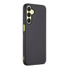 Tactical TPU Kryt pro Samsung Galaxy A25 5G Black