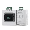 Lacoste Liquid Silicone Croc Logo Pouzdro pro AirPods Pro 2 Black