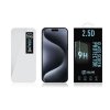 OBAL:ME 2.5D Tvrzené Sklo pro Apple iPhone 15 Pro Clear