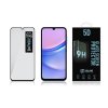 OBAL:ME 5D Tvrzené Sklo pro Samsung Galaxy A15 5G Black