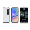 OBAL:ME 5D Tvrzené Sklo pro Samsung Galaxy A05s Black