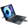 Nillkin Bumper Combo Keyboard Case (Backlit Version) pro iPad 10.2 2019/2020/2021 Black