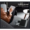Nillkin Bumper Combo Keyboard Case (Backlit Version) pro iPad 10.2 2019/2020/2021 Black