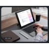 Nillkin Bumper Combo Keyboard Case (Backlit Version) pro iPad 10.2 2019/2020/2021 Black