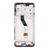 LCD Display + Dotyková Deska + Přední Kryt pro Poco M4 Pro 5G