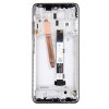 LCD Display + Dotyková Deska + Přední Kryt pro Poco X3/X3 NFC Shadow Gray