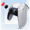 iPega P5029 Silikonové Krytky Ovládacích Páček pro PS5/PS4 4ks Red/Blue