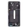LCD display + Dotyk Samsung SM-G990B Galaxy S21 FE Graphite (Service Pack)