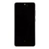 LCD display + Dotyk Samsung SM-G990B Galaxy S21 FE Graphite (Service Pack)