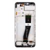 LCD display + Dotyk Samsung A037G Galaxy A03s Black (Service Pack)