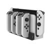 iPega 9186 Charger Dock pro N-Switch a Joy-con White/Black