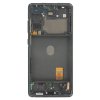 LCD display + Dotyk Samsung G781 5G Galaxy S20 FE Cloud Navy (Service Pack)