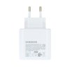 EP-TA845EWE Samsung Quickcharge USB-C 45W Cestovní nabíječka White (OOB Bulk)