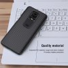 Nillkin CamShield Zadní Kryt pro Xiaomi Redmi Note 9 Pro/9S/9 Pro Max Black