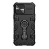 Nillkin CamShield Armor PRO Zadní Kryt pro Apple iPhone 13 Pro Max Black