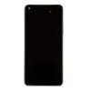 LCD Display + Dotyková Deska + Přední Kryt pro Xiaomi Mi 11 Lite 5G Truffle Black