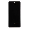 LCD display + Dotyk Samsung A526/A525 Galaxy A52 Black (Service Pack)