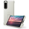 Sony Stand Cover pro Xperia 5 IV Beige