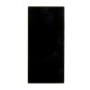 LCD display + Dotyk + Přední kryt Samsung S918 Galaxy S23 Ultra Phantom Black (Service Pack)