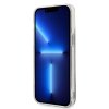Guess IML 4G MagSafe Zadní Kryt pro iPhone 14 Pro Max Brown