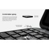 Nillkin Bumper Combo Keyboard Case pro iPad Air 10.9 2020/Air 4/Air 5/Pro 11 2020/2021/2022 Black