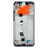 LCD Display + Dotyková Deska + Přední Kryt pro Xiaomi Redmi Note 8T Tarnish (Service Pack)