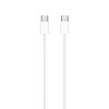 MUF72ZM/A iPhone USB-C/USB-C Datový Kabel 1m White (OOB Bulk)