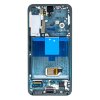 LCD display + Dotyk + Přední kryt Samsung S901B Galaxy S22 Green (Service Pack)