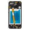 Honor 10 LCD Display + Dotyková Deska + Přední Kryt Black