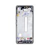LCD display + Dotyk + Přední kryt Samsung A536B Galaxy A53 5G Awesome Black (Service Pack)