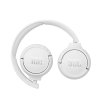 JBL Tune T510 Bluetooth Headset White