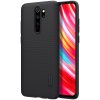 Nillkin Super Frosted Zadní Kryt pro Xiaomi Redmi Note 8 Pro Black