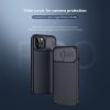 Nillkin CamShield PRO Zadní Kryt pro Apple iPhone 12 Pro Max 6.7 Black