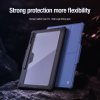 Nillkin Bumper PRO Protective Stand Case Multi-angle pro Samsung Galaxy Tab S9 Ultra Black