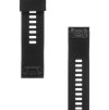 Tactical 426 Silikonový Řemínek pro Garmin Fenix 5/6/7 QuickFit 22mm Black