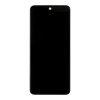 LCD Display + Dotyková Deska + Přední Kryt pro Xiaomi Redmi Note 12 5G Black (Service Pack)