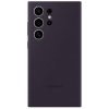 EF-PS928TEE Samsung Silikonový Kryt pro Galaxy S24 Ultra Dark Violet